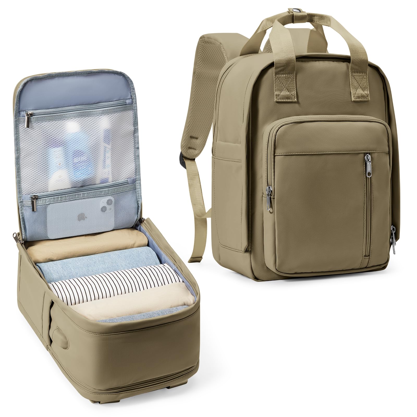 Amazon.co.jp: キャビンバッグ 40x20x25 座席下機内持ち込みバッグ